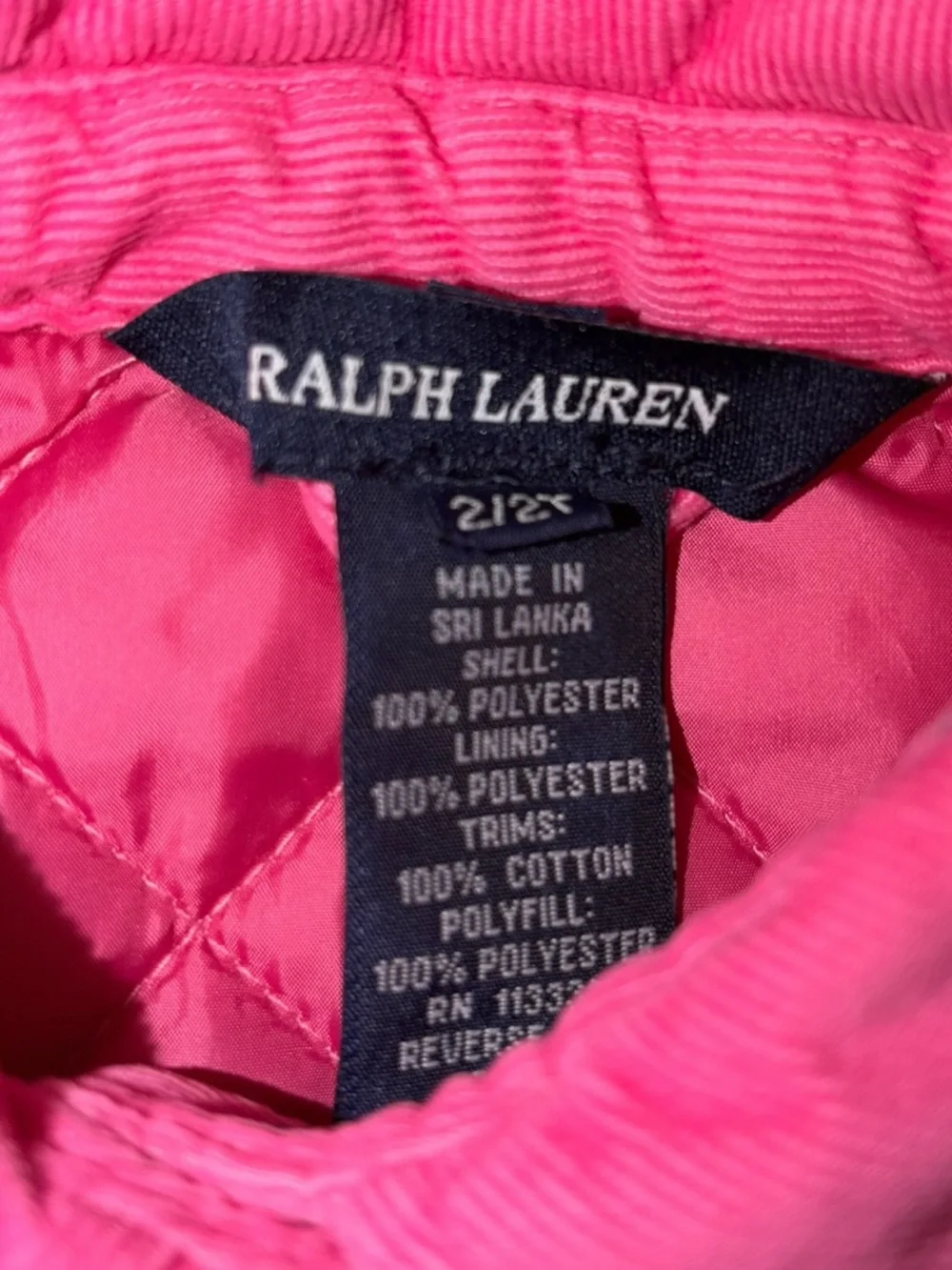 Ralph Lauren brand new